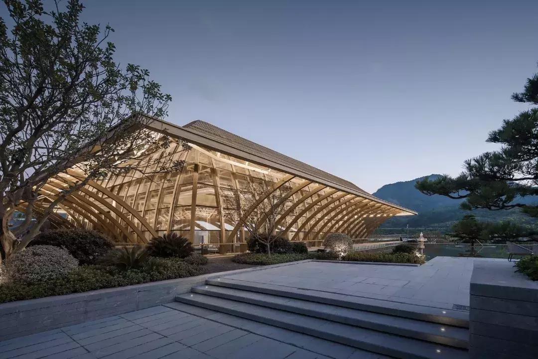 泰禾上海院子合院设计,永泰泰禾青云小镇近况