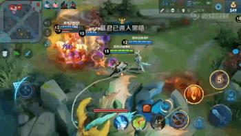 王者荣耀国服周瑜1v5,王者荣耀国服周瑜教学视频