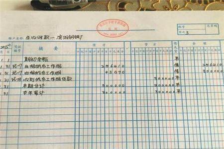 手工账总账写错一页怎么处理,手工做会计账容易出现的错误