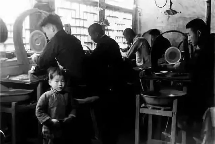 林徽因抢救传统工艺景泰蓝,林徽因拯救景泰蓝工艺