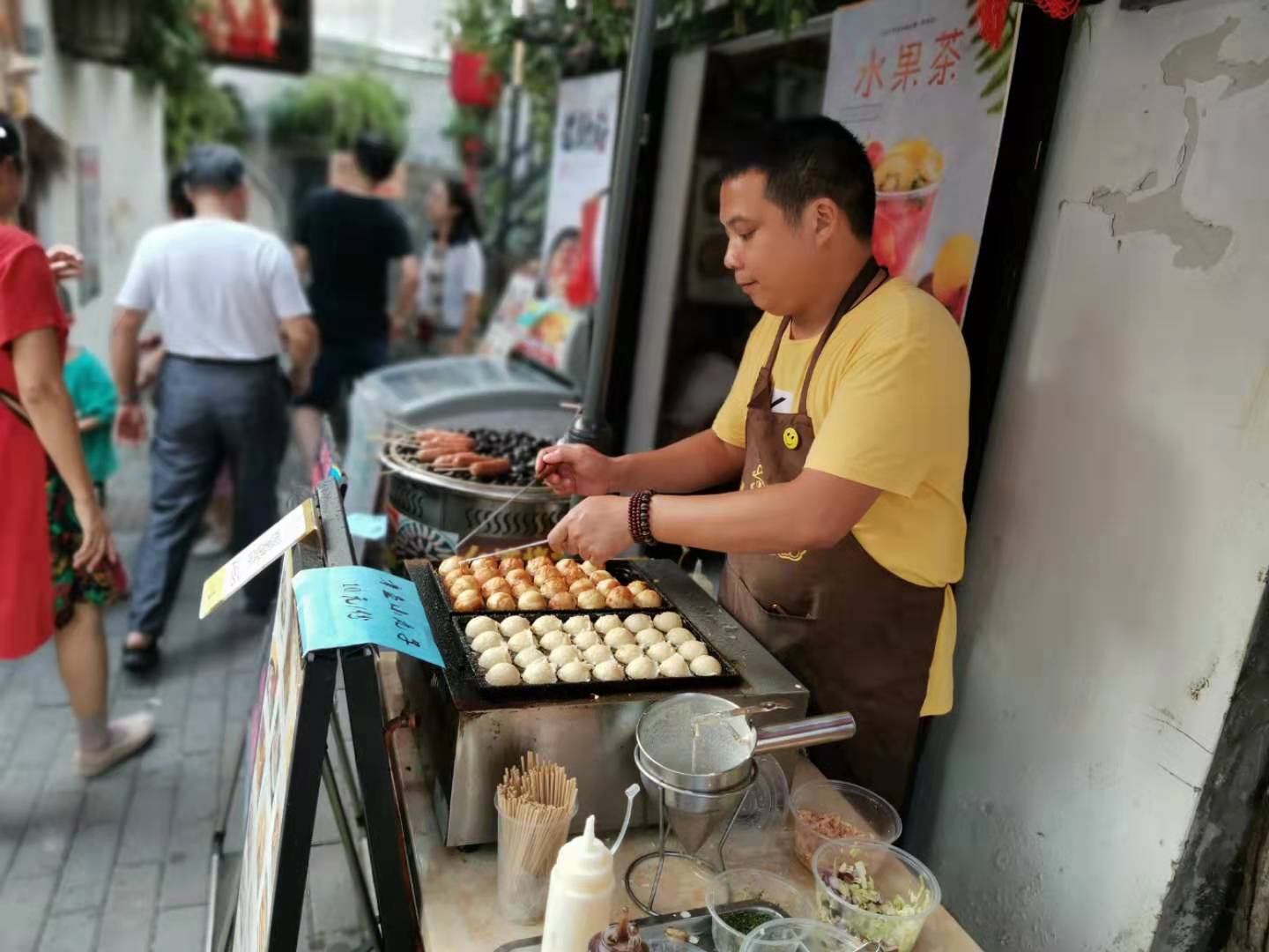 甘坑客家小镇一日游,深圳周末游甘坑客家小镇