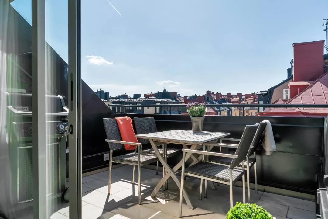 斜屋顶卧室设计效果图,单边斜屋顶怎么设计