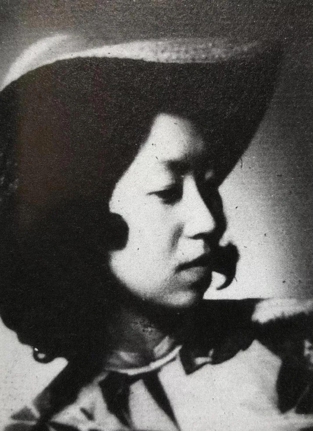 民国著名才女年轻时,民国第一才女去世后续