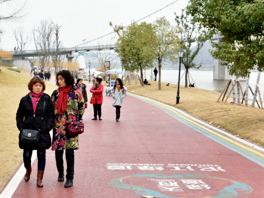 淮口科玛小镇风情街,淮口科玛小镇的抖音