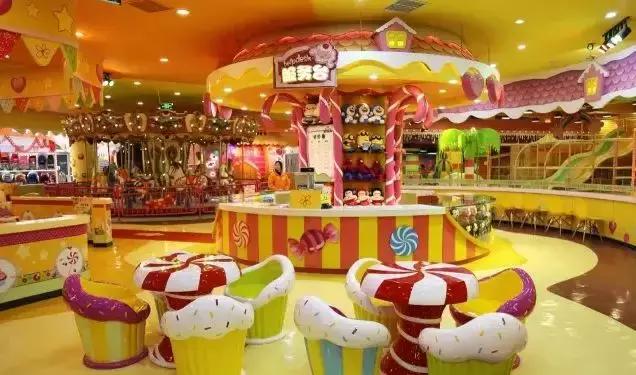 贵阳爱贝大西洋儿童乐园,爱贝大西洋