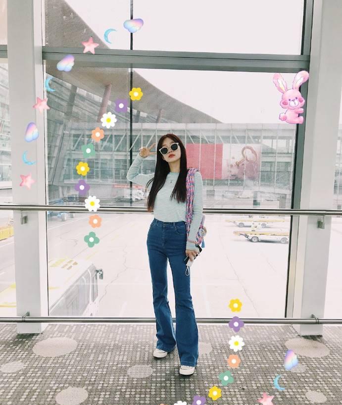 微胖、小个子女生，快穿这条神裤，比阔腿裤还显瘦、显腿长