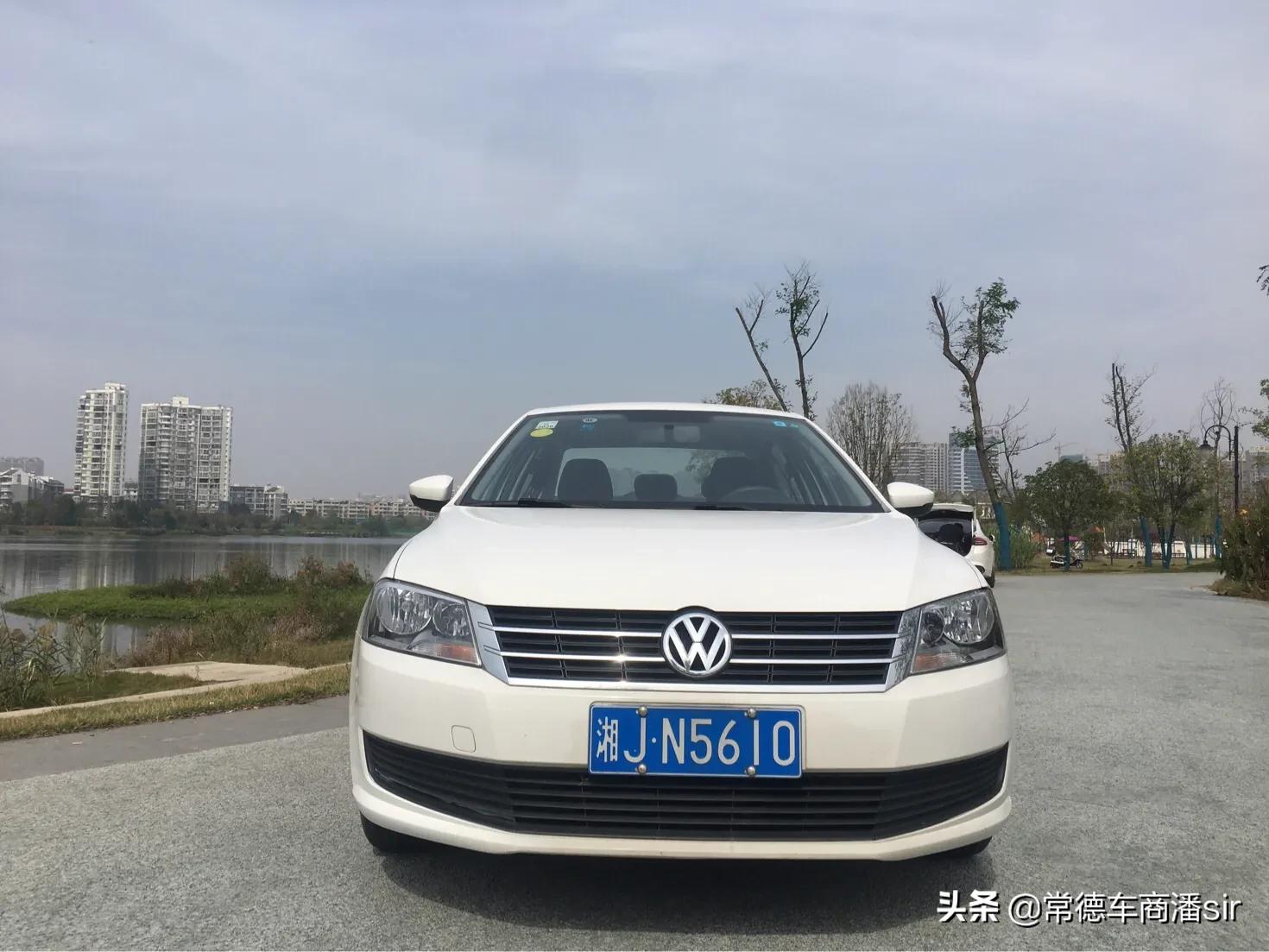 二手车就是一个坑，18年的朗逸，亏多少合适？