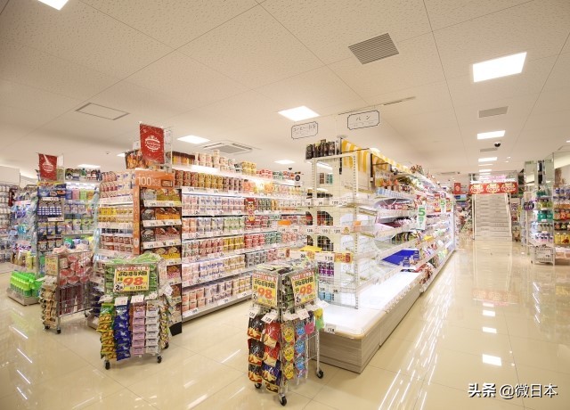 日本药妆店经营模式,去日本必买的10种药妆店
