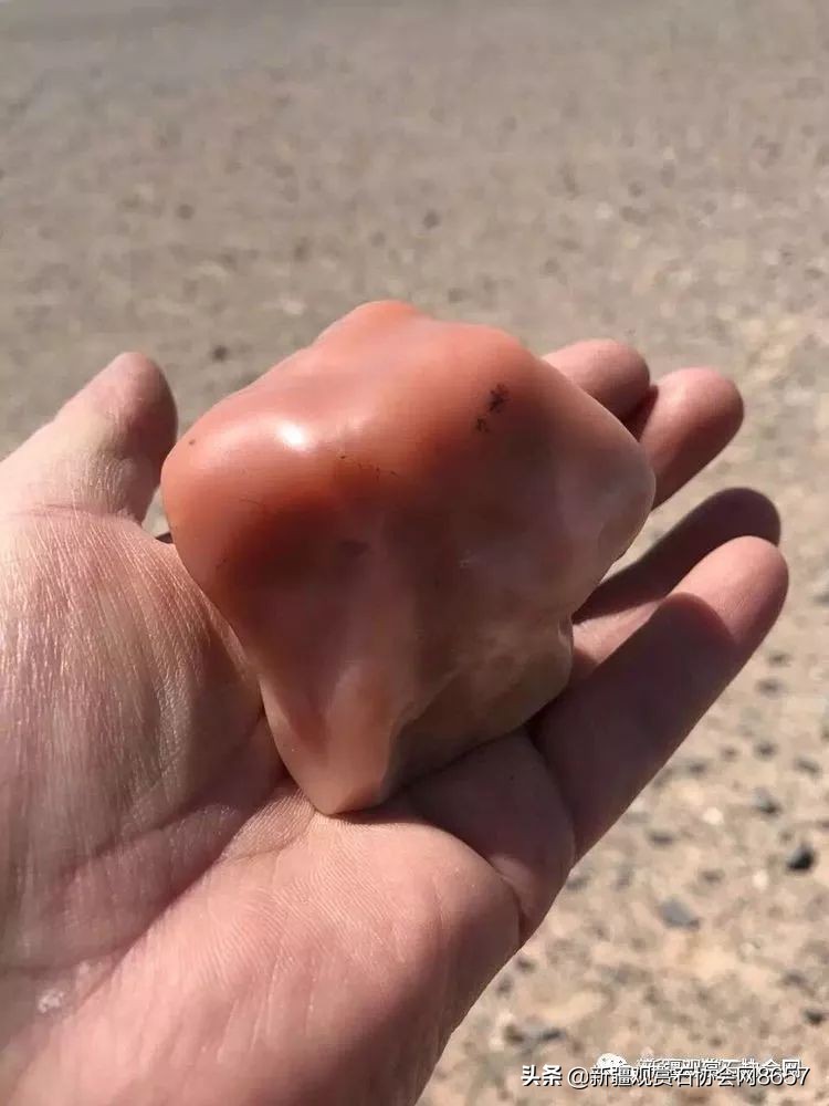 新疆戈壁精灵蛋白石,戈壁蛋白石怎么清洗