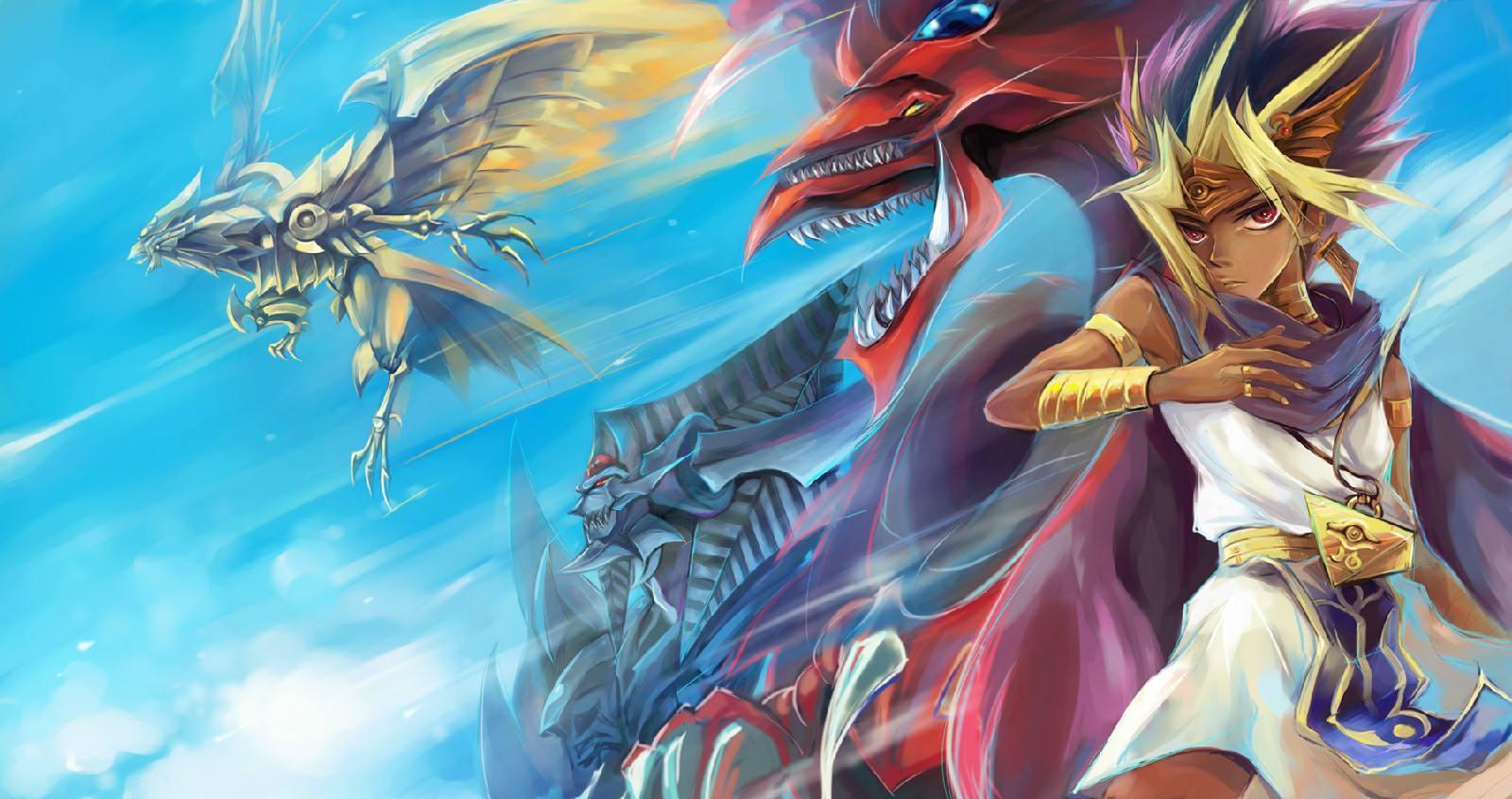 游戏王本有机会成为第四大民工漫画，可惜被利益蒙蔽，只顾着卖卡