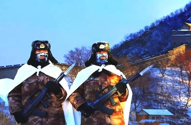 军人站岗内急怎么办,军人站岗腿麻遇到突发情况怎么办