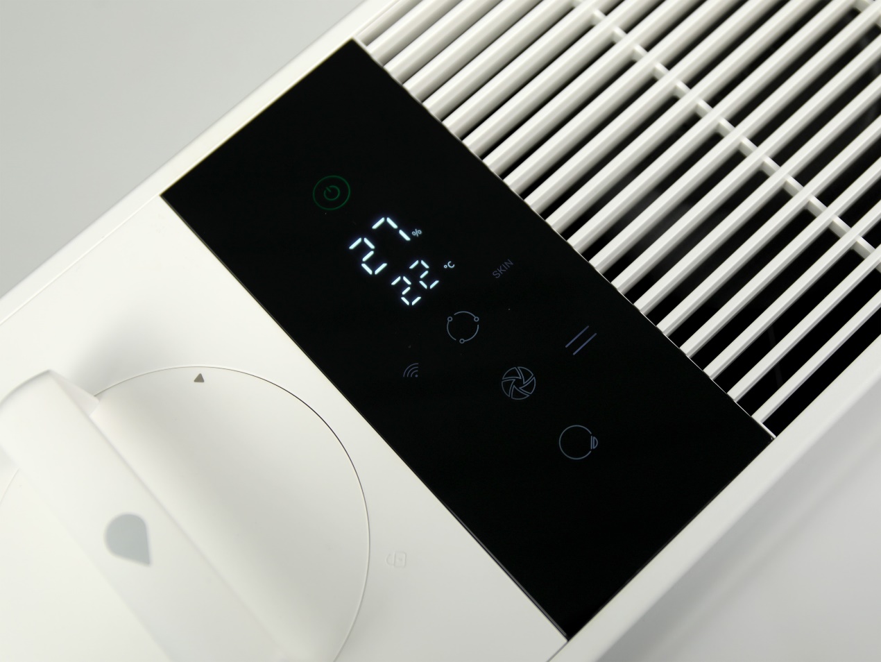 告别冬季室内干燥不适352Skin自然蒸发加湿器使用体验