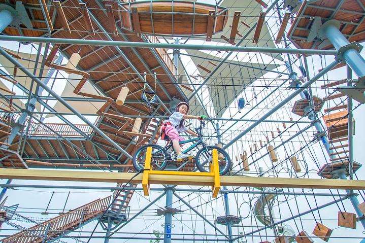 桐庐白云源云栖谷营地,杭州露天野奢营地推荐