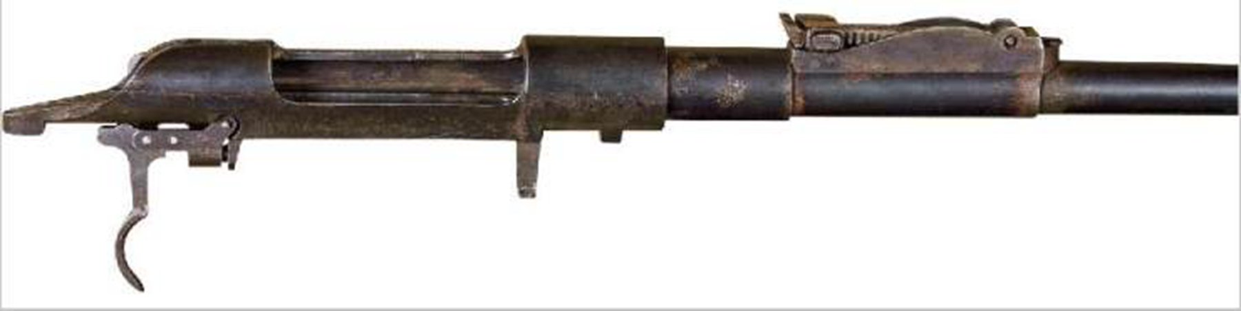 晚清汉阳造步枪,中国汉阳造有哪些枪