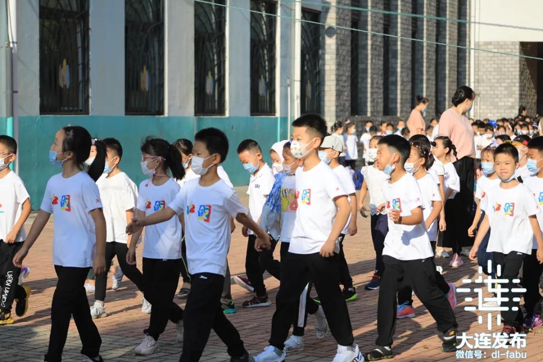 一大波学校开建,直击各地开学第一天大学