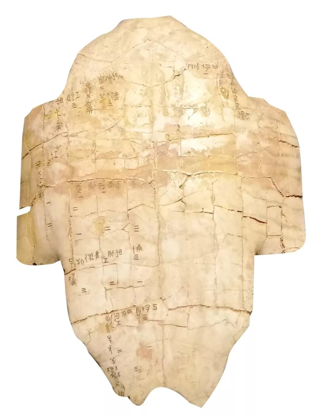 甲骨文书法图片大全,甲骨文书法图片高清