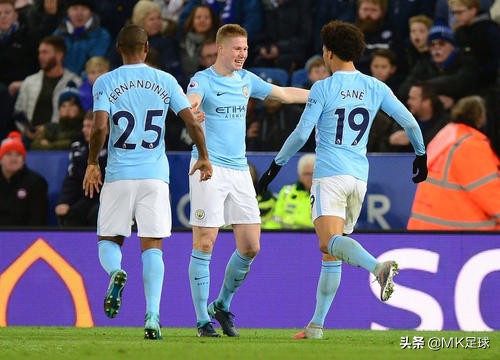 曼城攻击力最新消息,曼城重回榜首利物浦卫冕