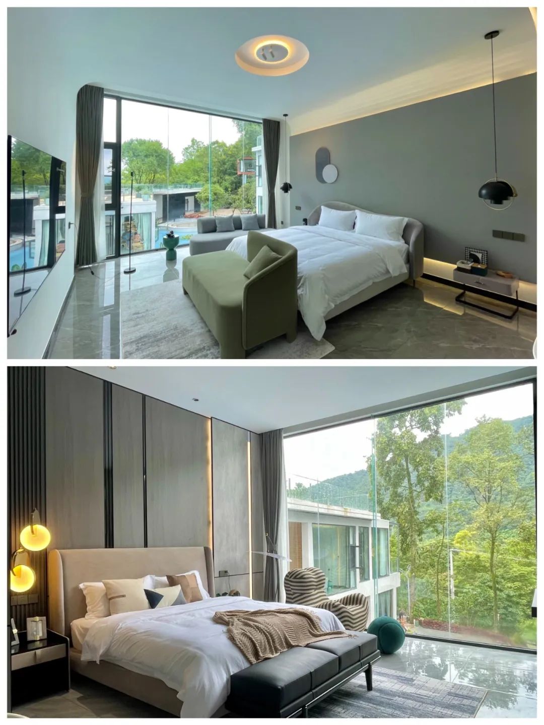 绵阳安州罗浮山十大民宿,罗浮山民宿温泉度假村住宿价格