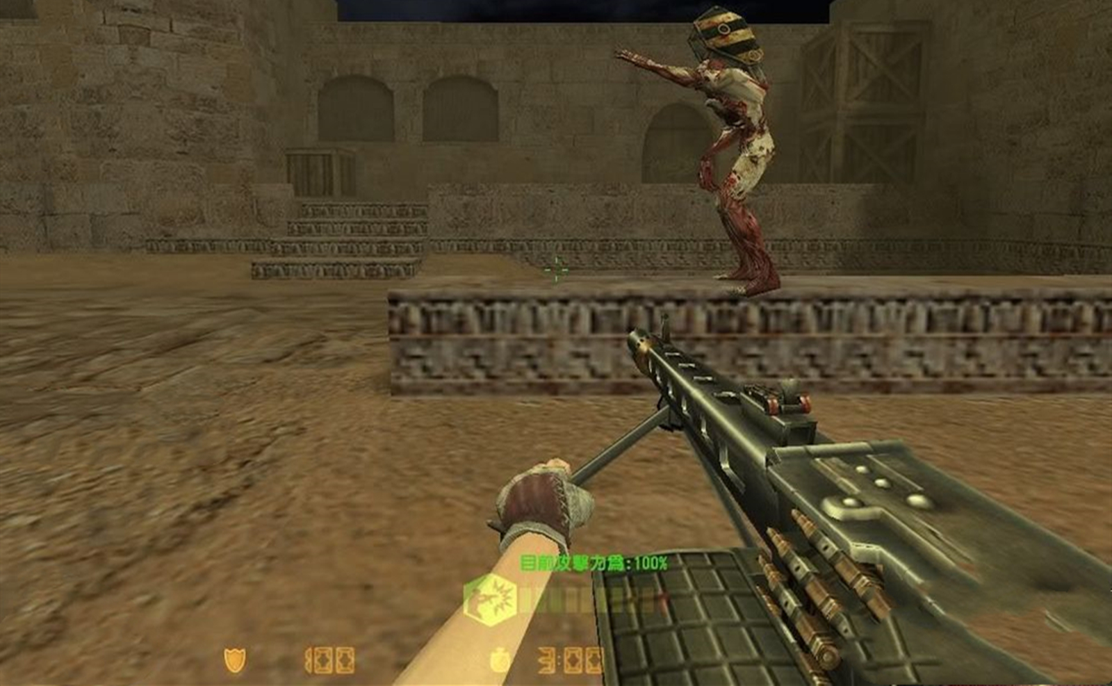 csol人类阵营能赢吗,csol人比僵尸还快