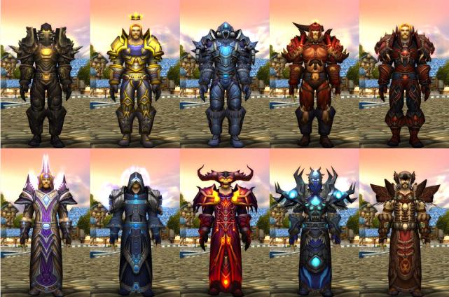 魔兽怀旧服圣骑士专业选择,无尽循环甲虫触发几率