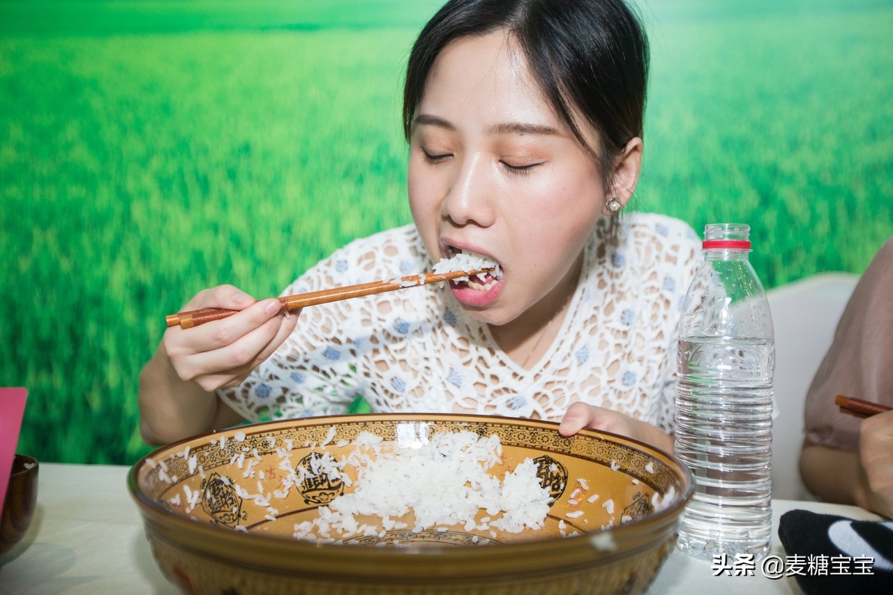 蒸好的软米怎么存放,蒸大米翻车视频