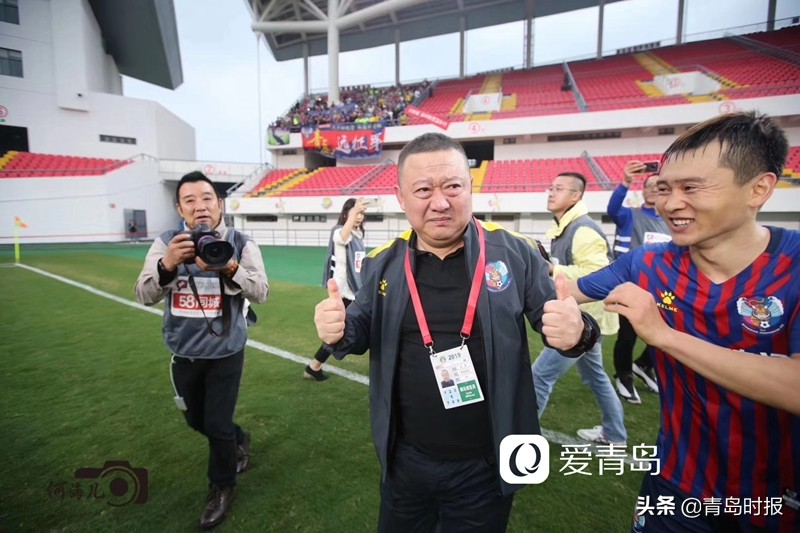 青岛黄海冲超,青岛黄海冲超成功案例
