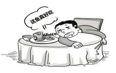 河豚鱼中毒的毒素是什么,吃河豚鱼中毒的症状