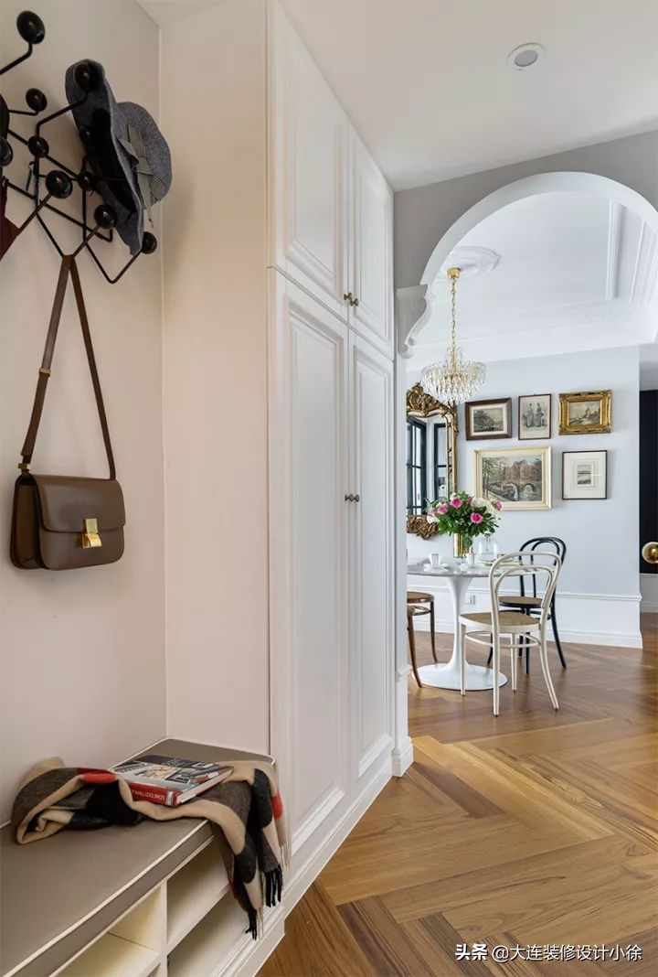 大连融创长洲装修效果图,融创海逸长洲大连装修