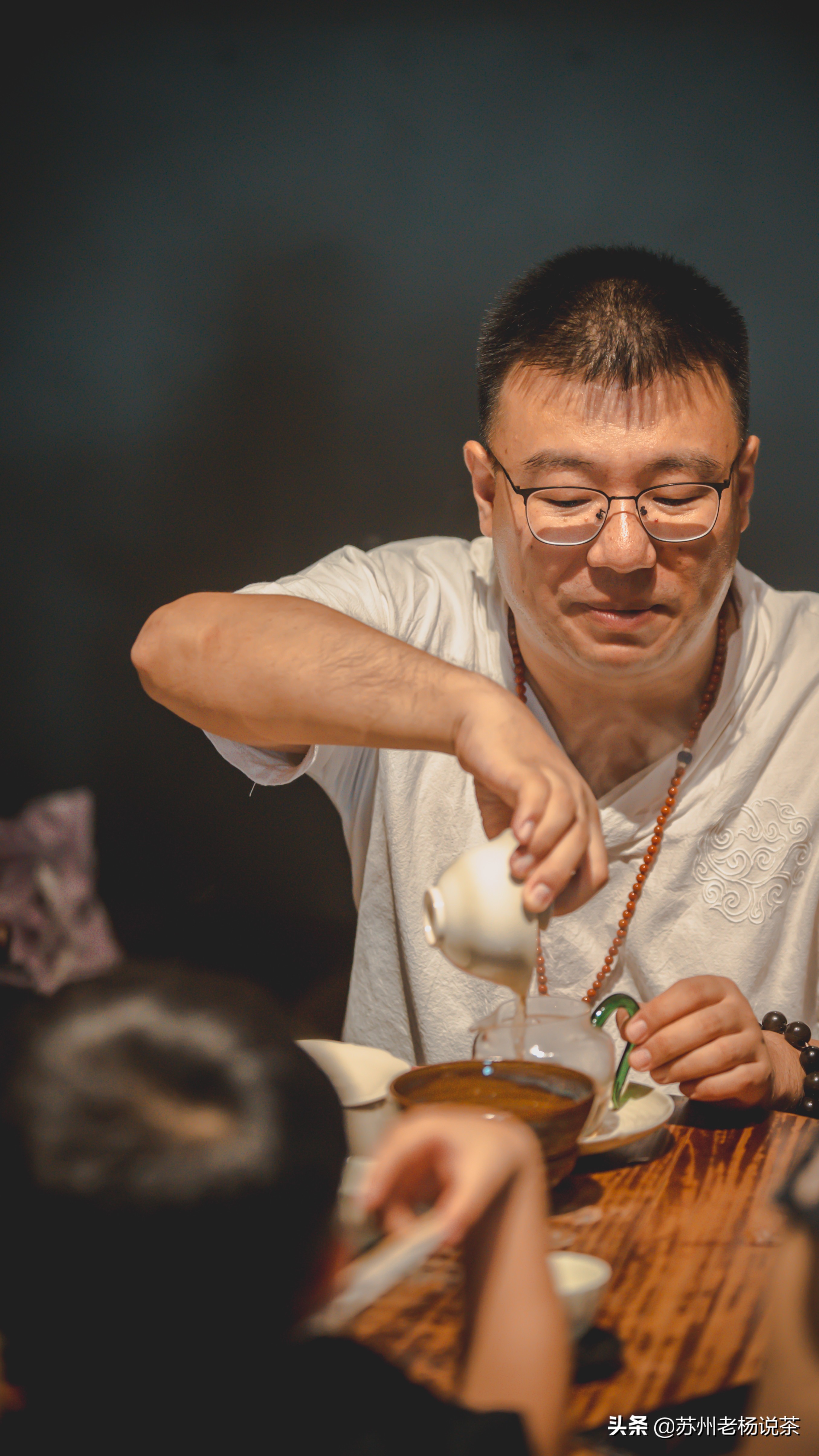 老杨说茶推荐,老杨说茶岩茶