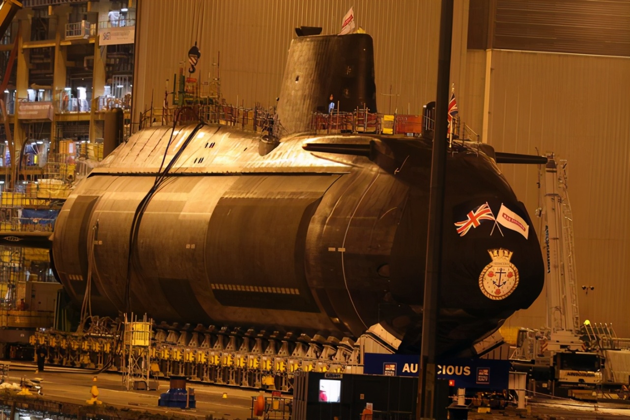 中国潜艇国外评价,我国潜艇短板