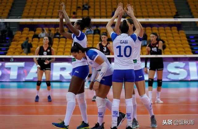 世俱杯决赛朱婷,女排世俱杯决赛朱婷21分