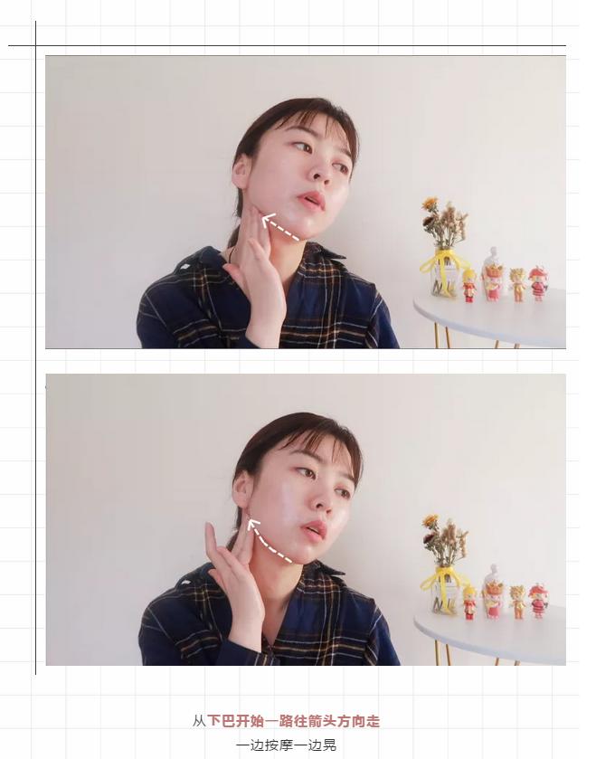 雷佳音显脸小技能,雷佳音片场物理瘦脸