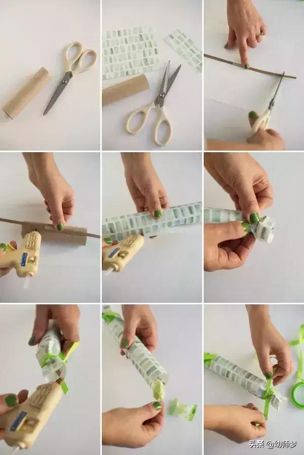 幼儿园父亲节手工制作大全创意,幼儿园建党100周年创意手工