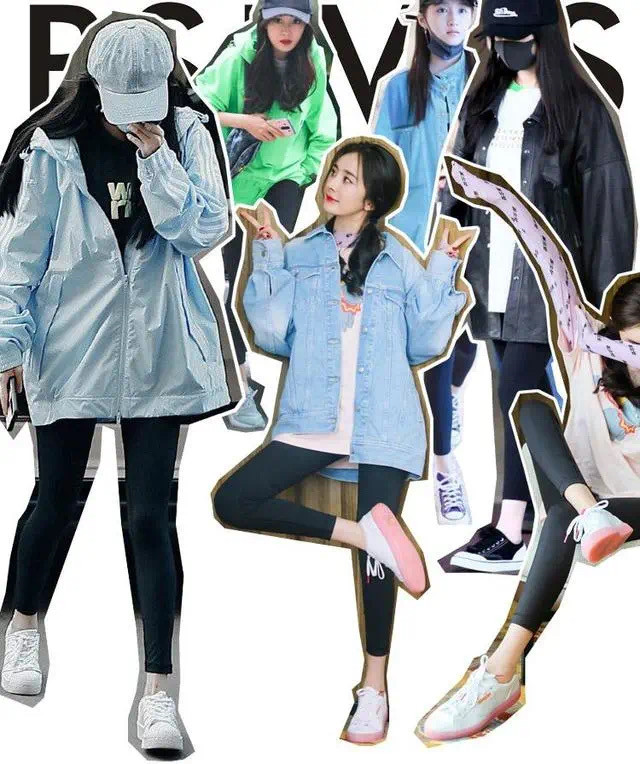 鲨鱼裤夏季薄款显瘦,不起球显瘦鲨鱼裤