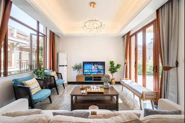 富力南昆山独栋温泉,南昆山799元温泉