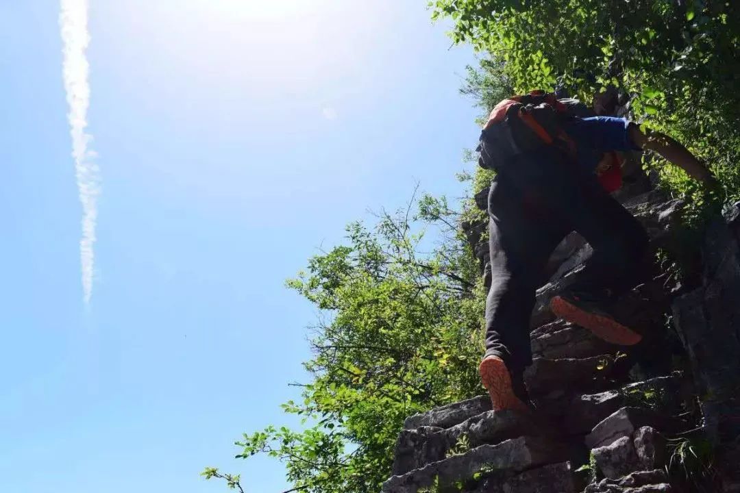 南太行著名天梯盘点,你走过几个