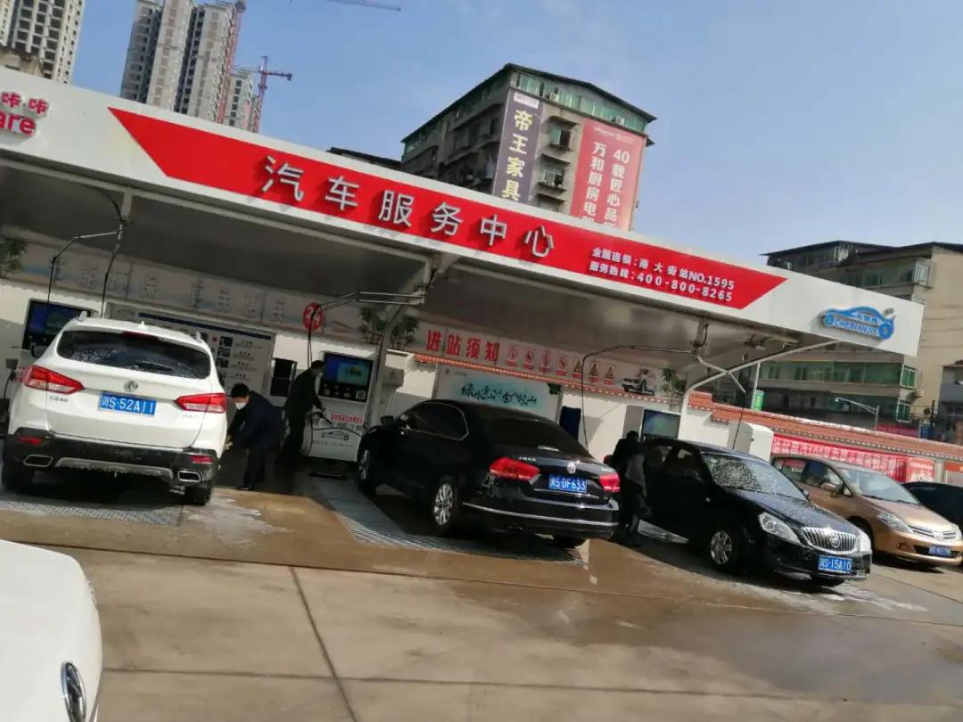 露天自助洗车投资回报怎么样,自助洗车纯投资2万年赚1万以上