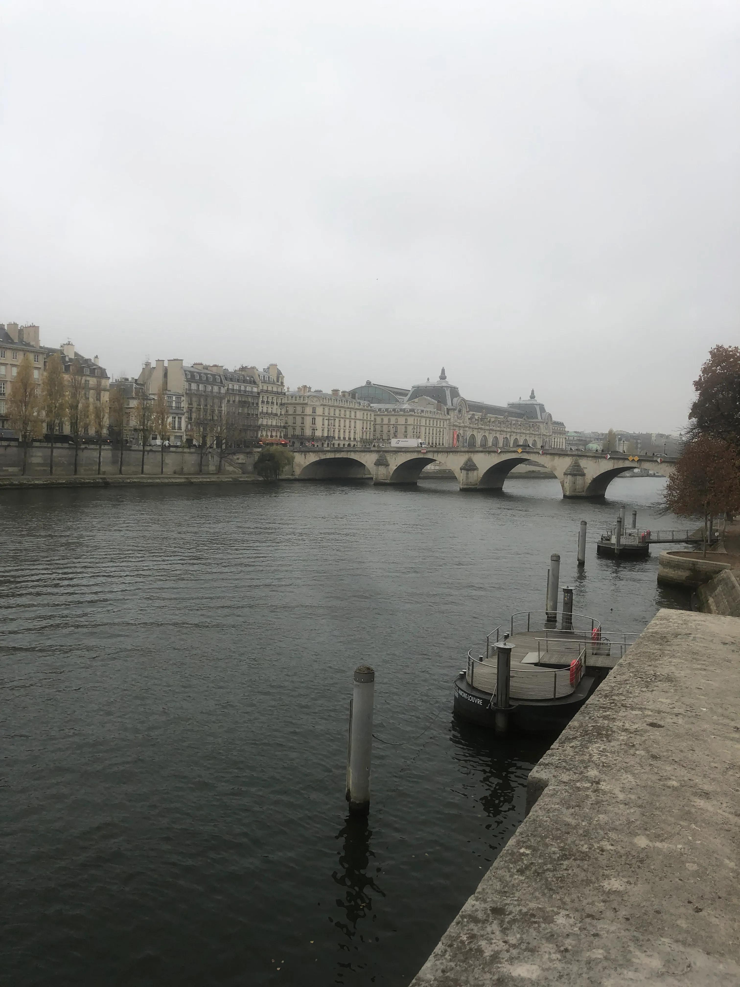 法国巴黎一个最浪漫的城市,法国首都巴黎