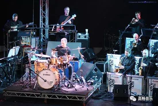 全球最伟大的50位鼓手——DAVEWECKL