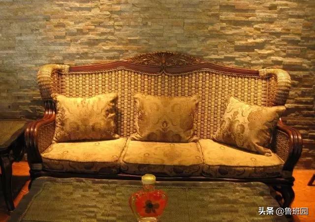 作为时尚新宠的藤木家具，这些加工工艺你都知道吗？