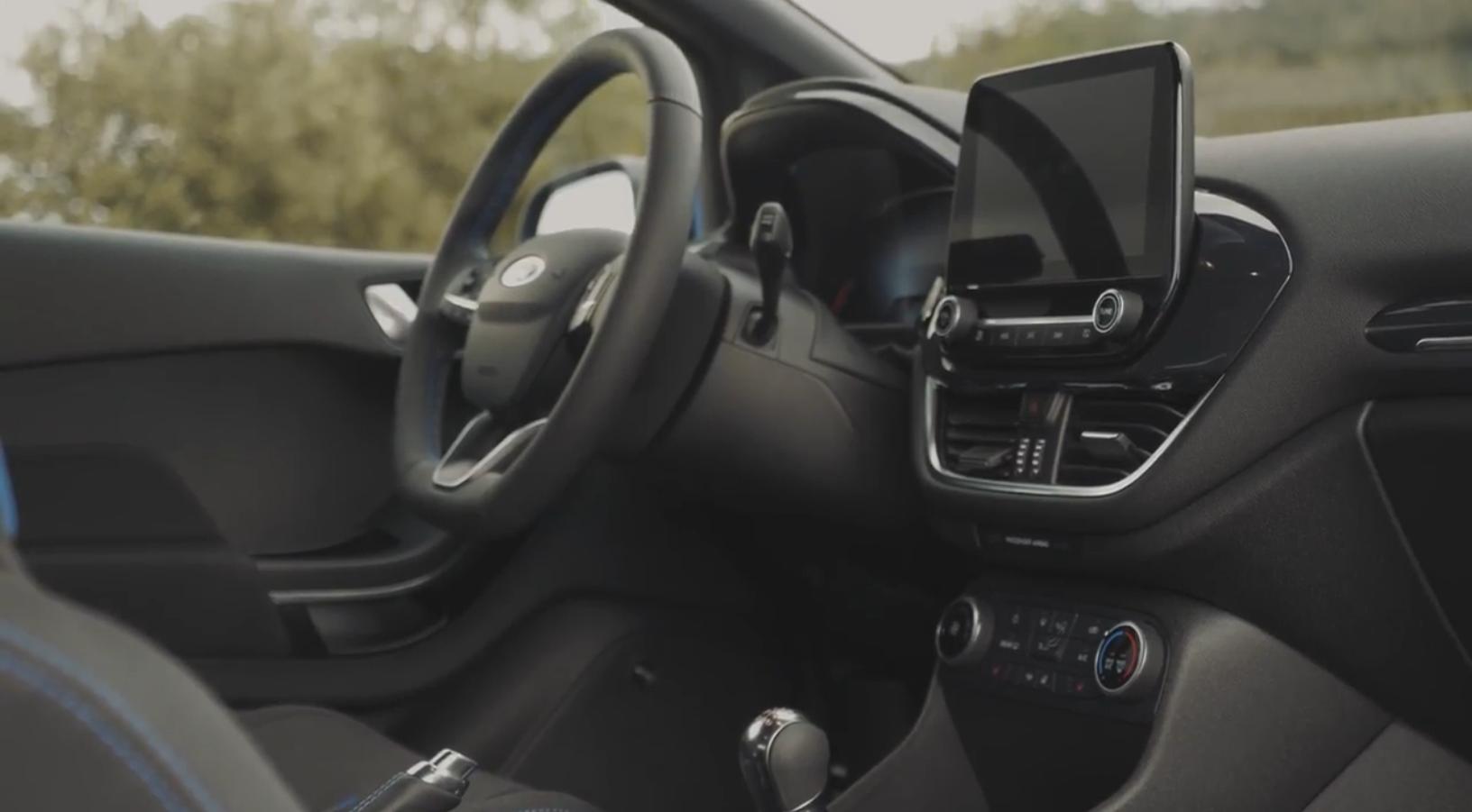 福特嘉年华st使用说明书,长安福特国产