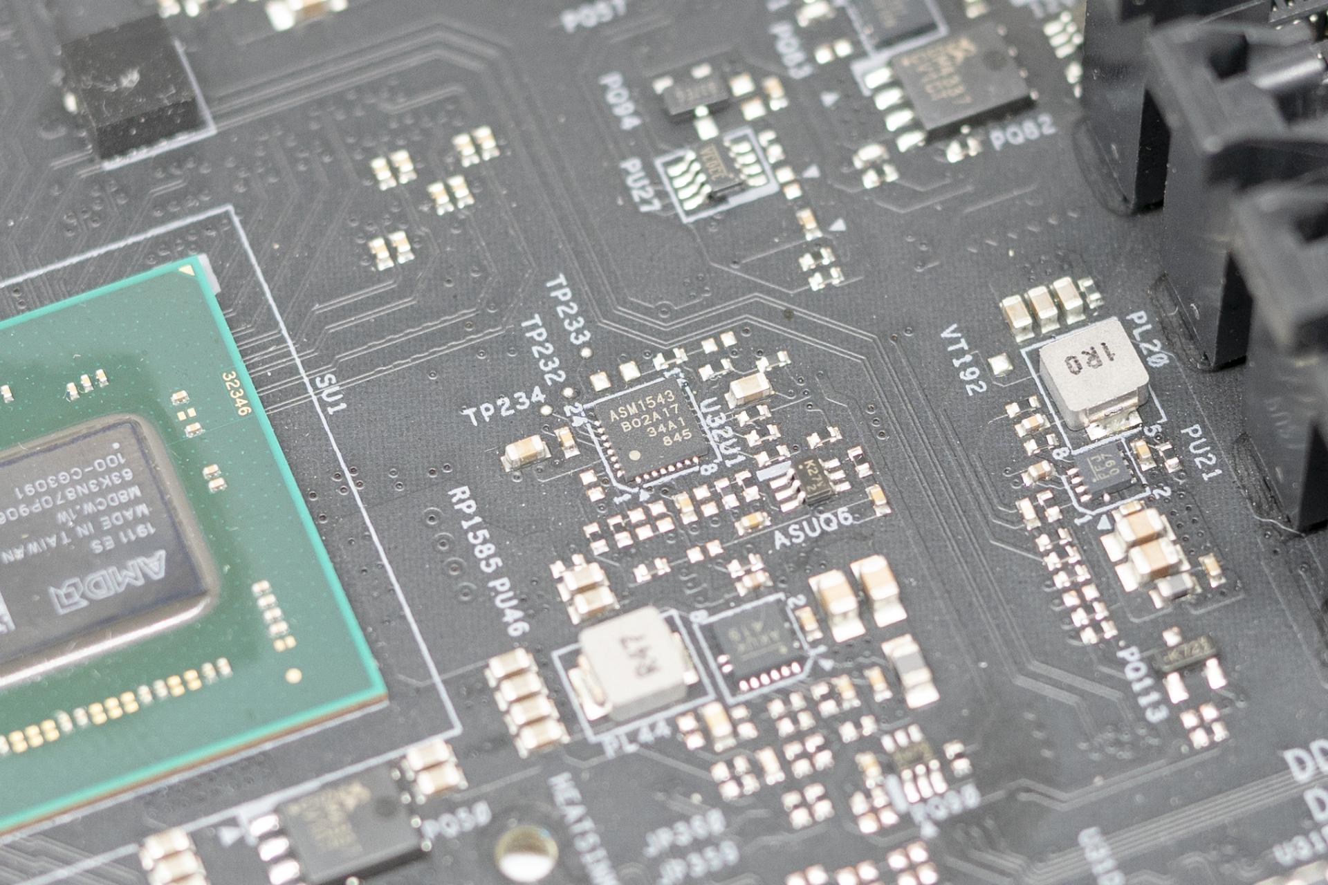 华擎太极x5705900x,华擎x570taichi测评