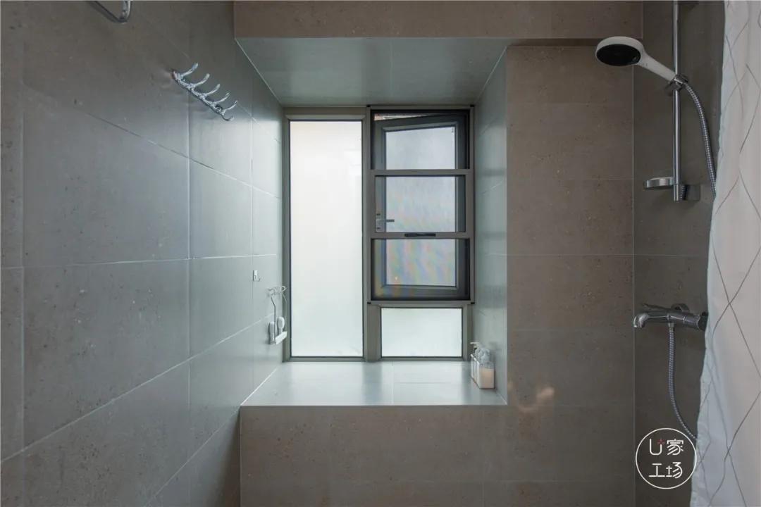 89㎡出租屋“变身”日式极简美宅,无主灯+藤编原木,玩出新花样