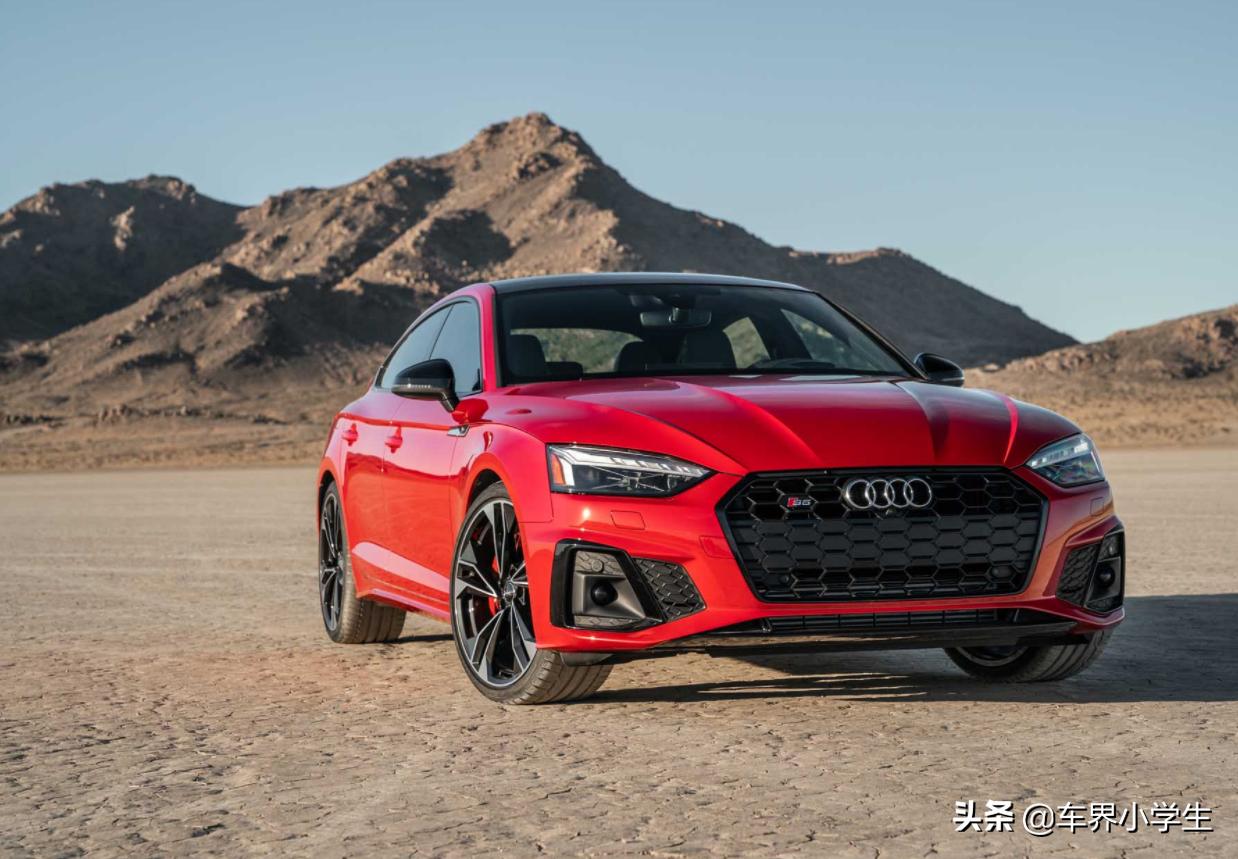 新款奥迪a5两门轿跑,推荐一款全新奥迪a5颜值轿跑