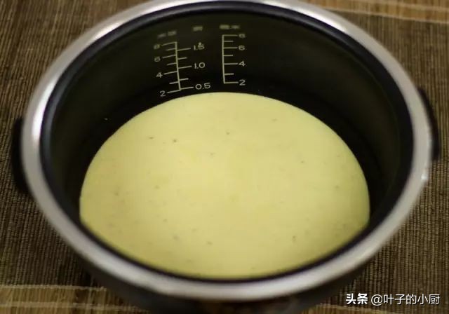 没有烤箱微波炉怎么做蛋糕,没有烤箱用电饭煲怎么做蛋糕