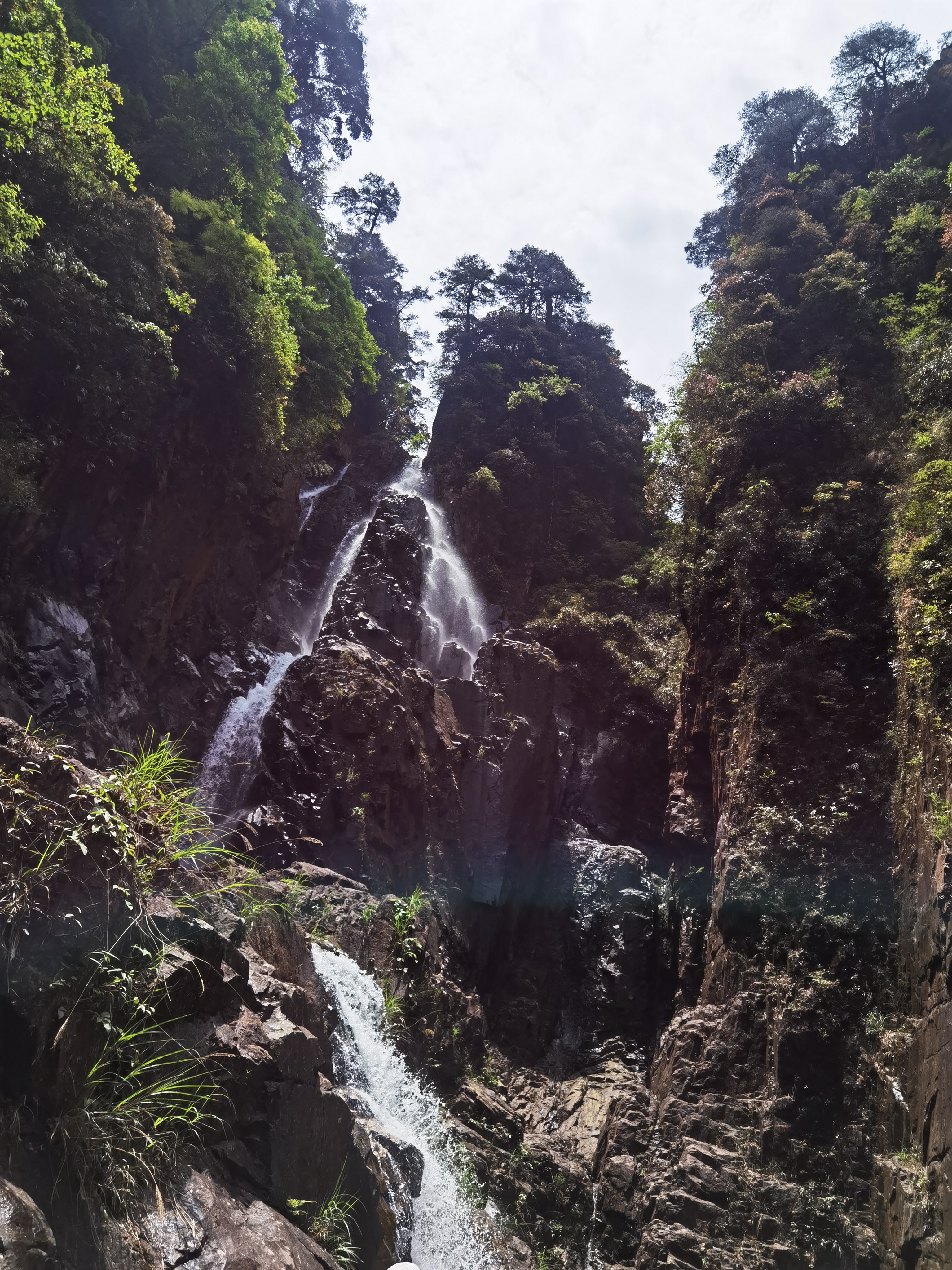 去郴州之旅说说,湖南郴州游文案
