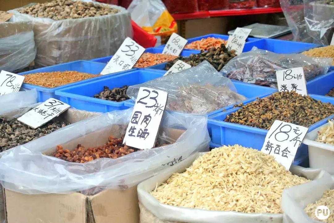 西塱市场,市井里的农贸市场