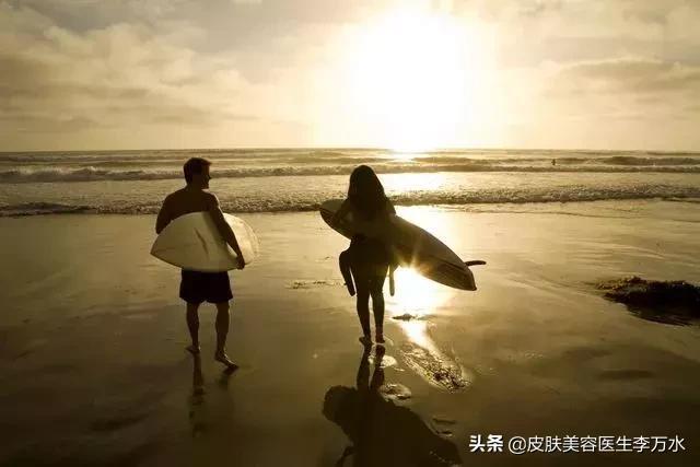 太阳光是uva还是uvb,太阳的紫外线是uvb吗