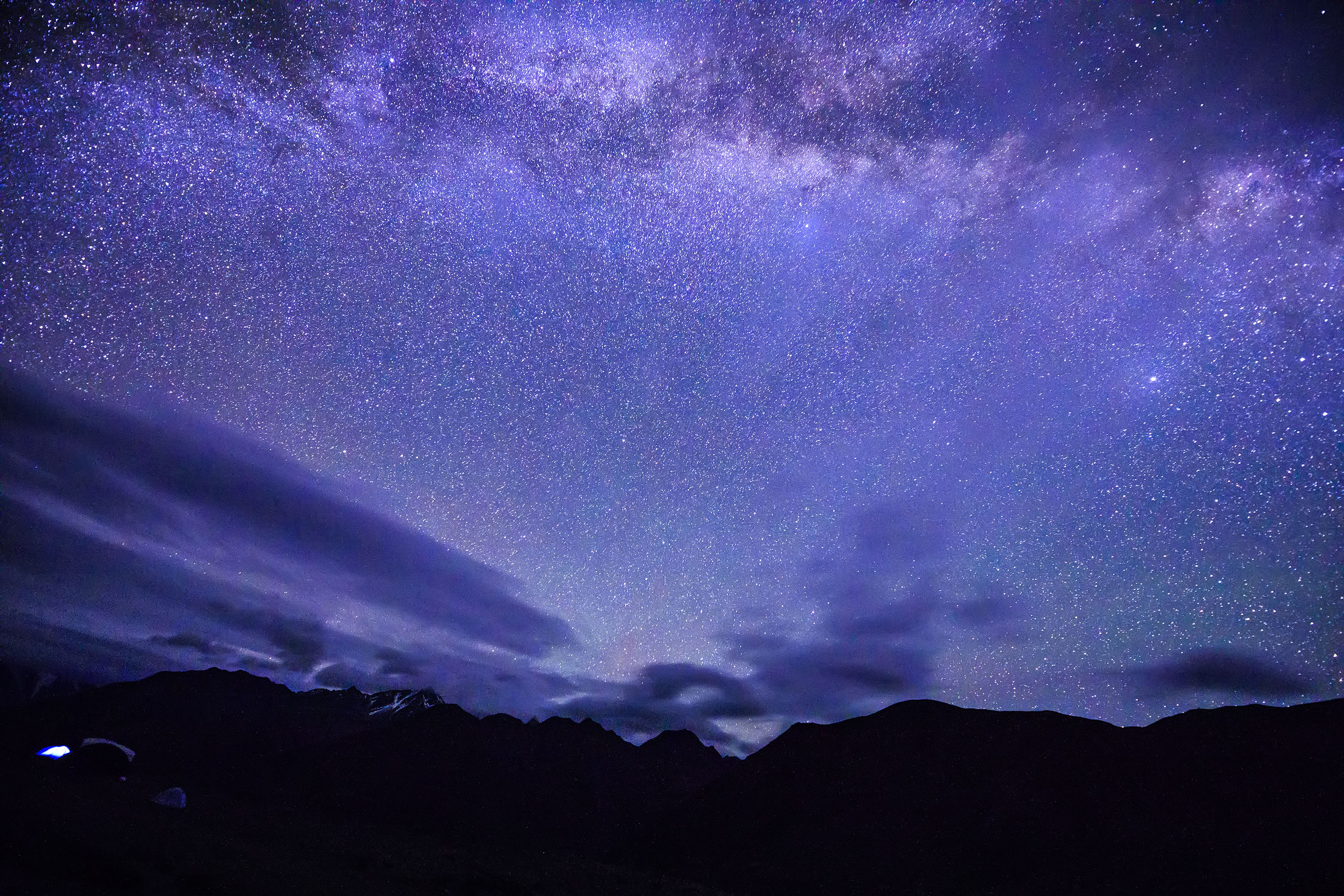 贡嘎雪山自由旅拍,里索海贡嘎雪山全景