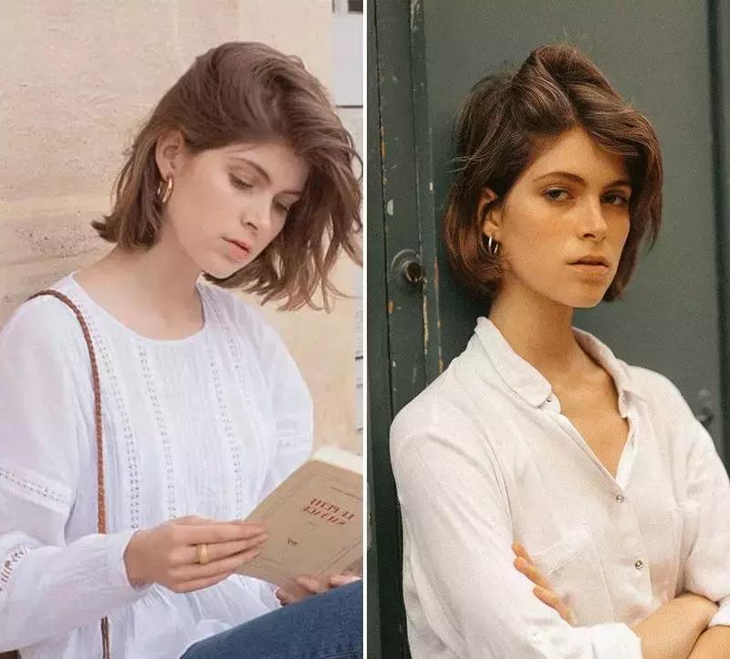 每次穿衣服的时候都觉得难受,瘦了之后穿衣服的感觉真的很舒服